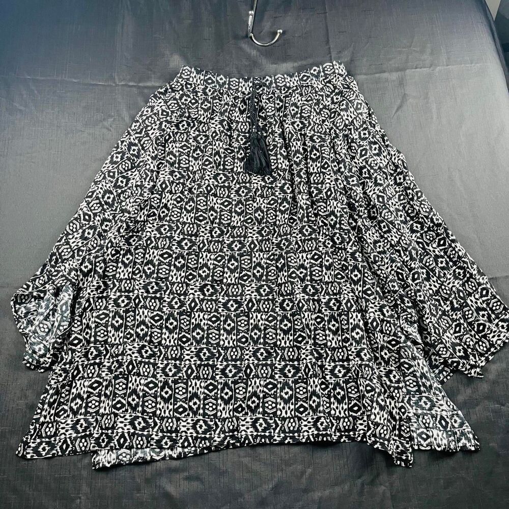 Hollister-co Women's multi Skirt L